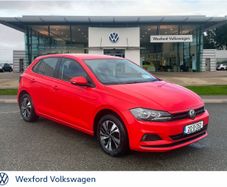 Volkswagen Polo 2021