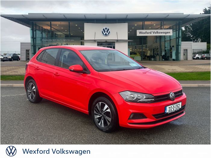 Volkswagen Polo 2021