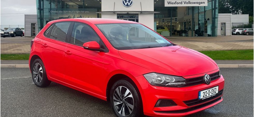 Volkswagen Polo 2021