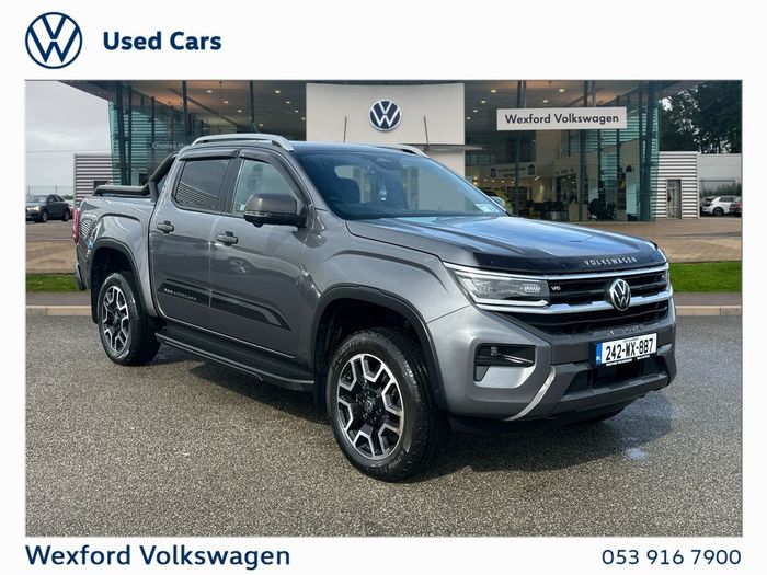 Volkswagen Amarok 2024