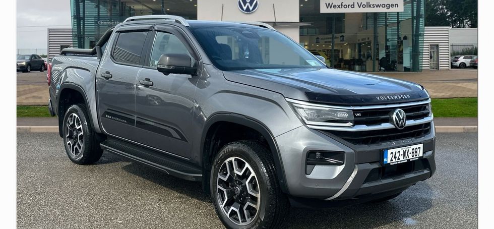 Volkswagen Amarok 2024