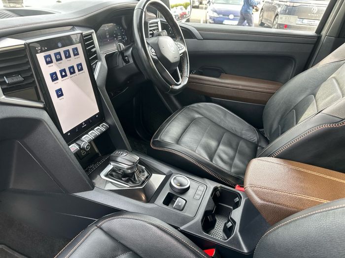 Volkswagen Amarok 2024