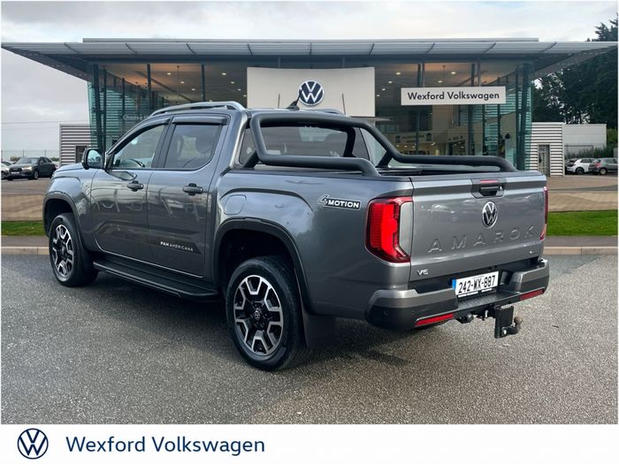 Volkswagen Amarok 2024
