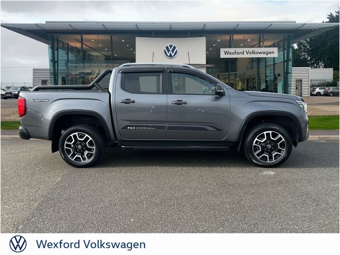 Volkswagen Amarok 2024