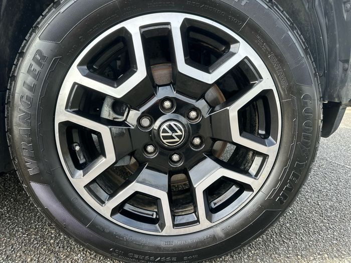 Volkswagen Amarok 2024