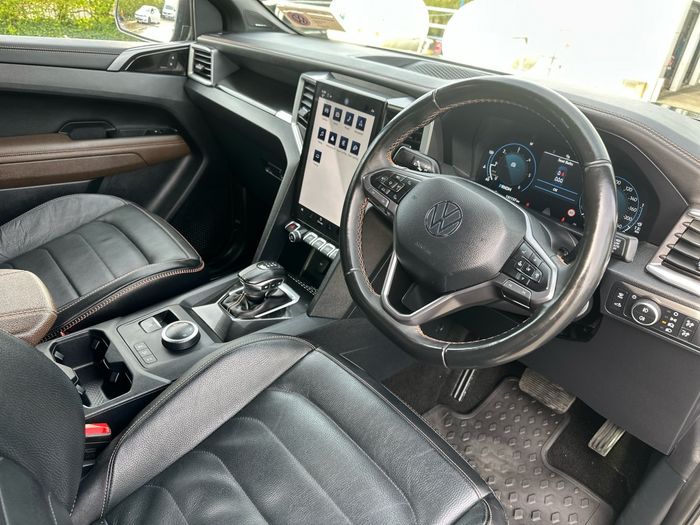 Volkswagen Amarok 2024
