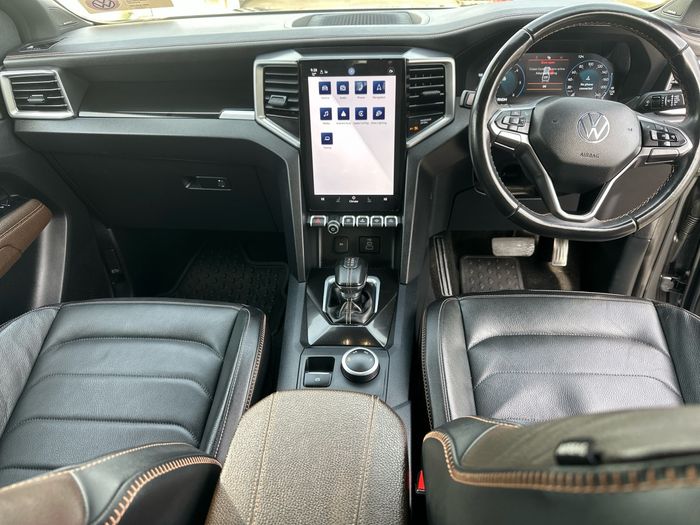 Volkswagen Amarok 2024