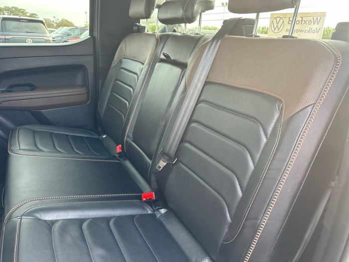 Volkswagen Amarok 2024