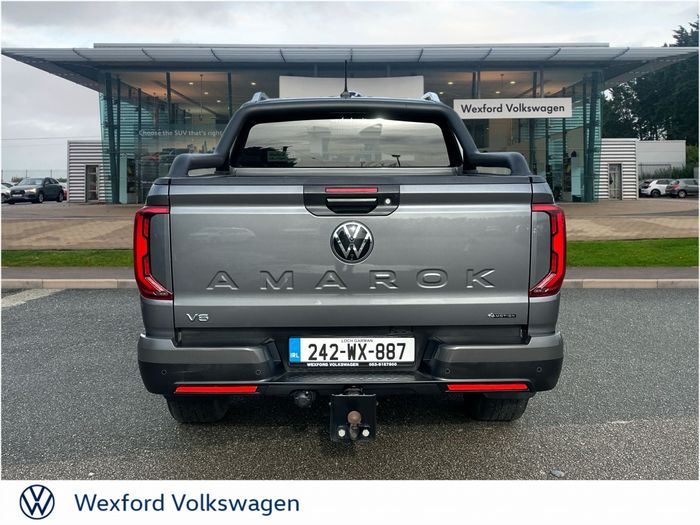 Volkswagen Amarok 2024