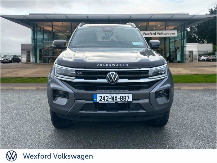 Volkswagen Amarok 2024