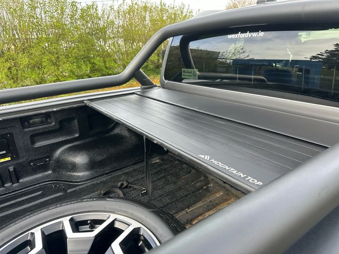 Volkswagen Amarok 2024