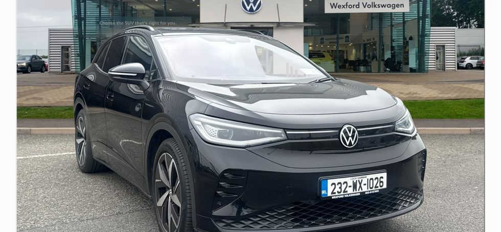 Volkswagen ID.4 2023