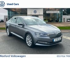 Skoda Superb 2023