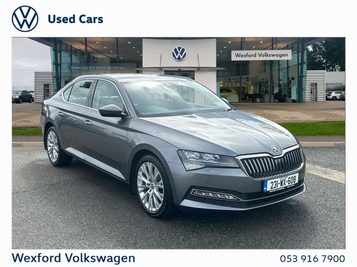 Skoda Superb 2023