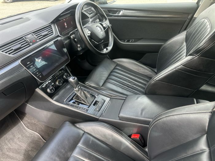 Skoda Superb 2023
