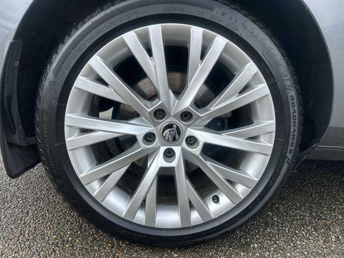 Skoda Superb 2023