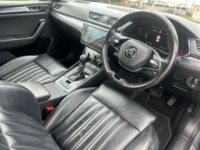 Skoda Superb 2023
