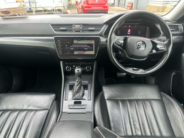Skoda Superb 2023