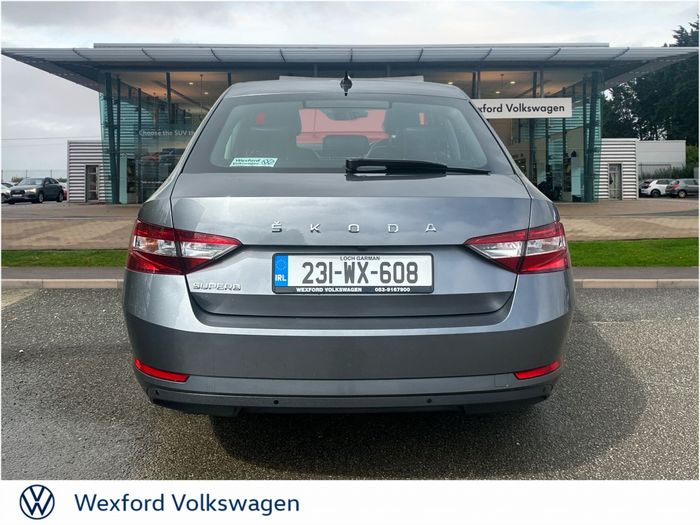 Skoda Superb 2023