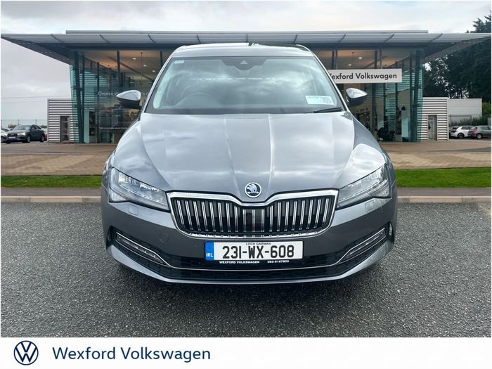 Skoda Superb 2023