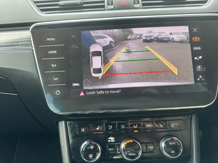 Skoda Superb 2023