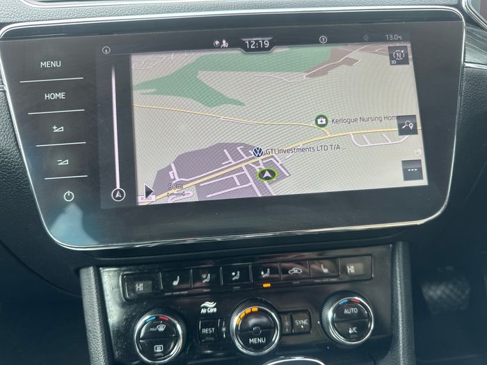 Skoda Superb 2023