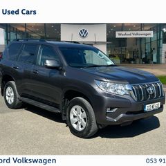 Toyota Landcruiser 2022