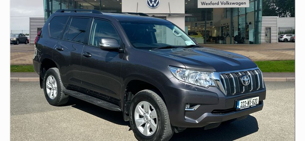 Toyota Landcruiser 2022