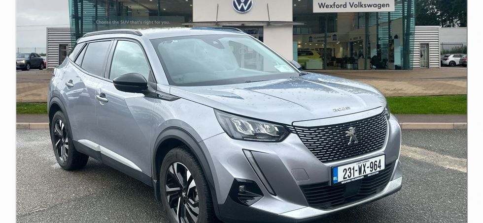 Peugeot 2008 2023