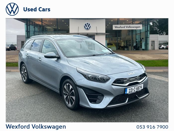 Kia Ceed 2022