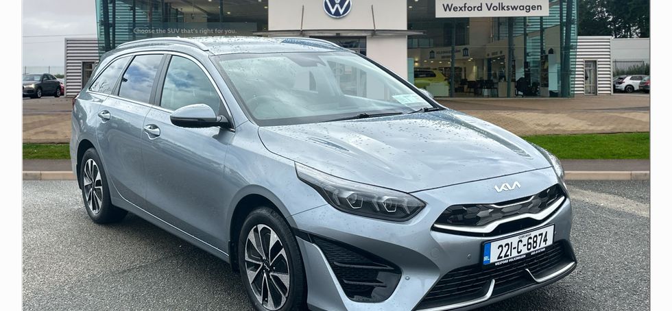 Kia Ceed 2022