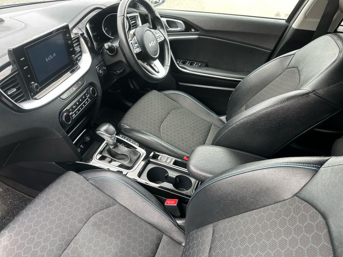 Kia Ceed 2022