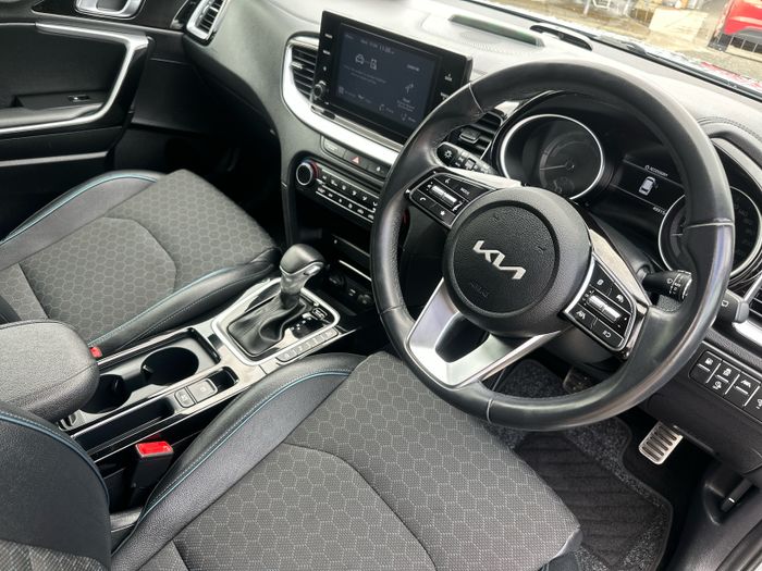 Kia Ceed 2022