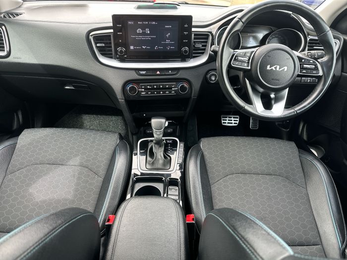 Kia Ceed 2022