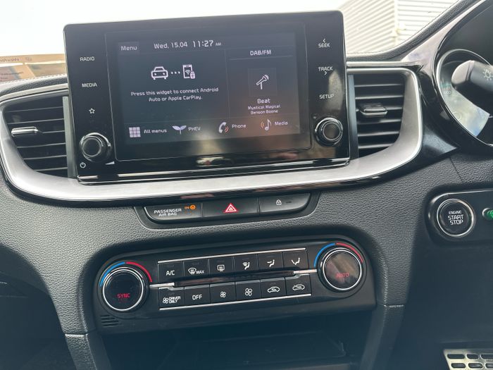 Kia Ceed 2022