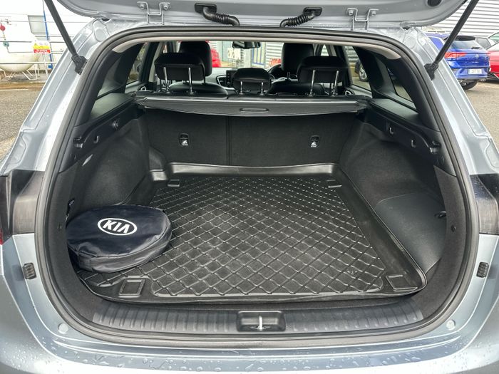 Kia Ceed 2022