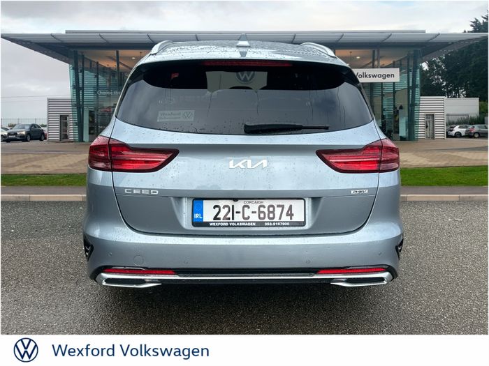 Kia Ceed 2022