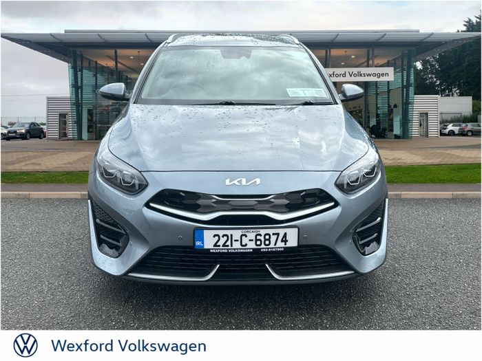Kia Ceed 2022