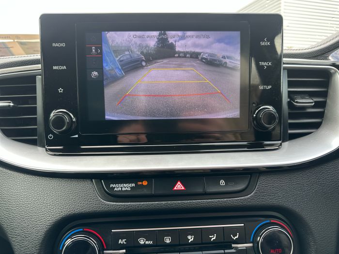 Kia Ceed 2022