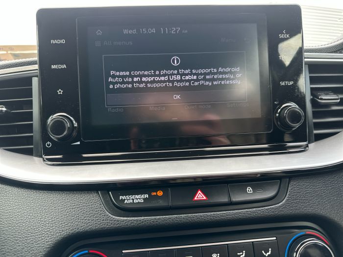 Kia Ceed 2022