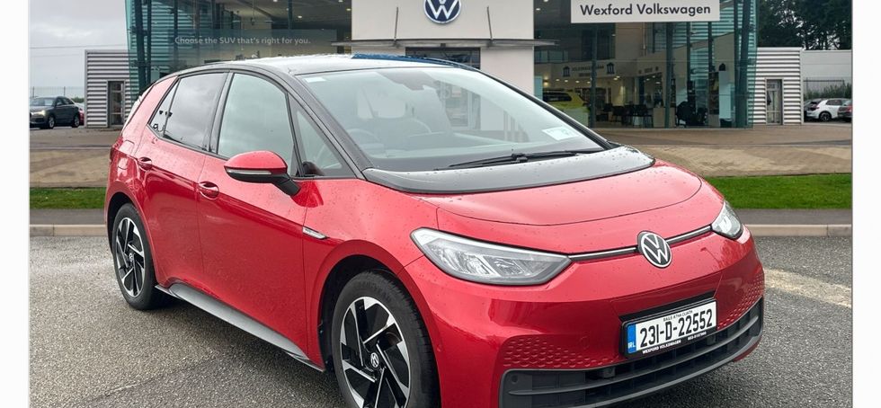Volkswagen ID.3 2023