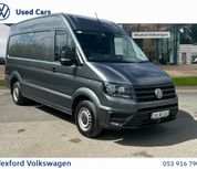 Volkswagen Crafter 2024