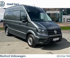 Volkswagen Crafter 2024