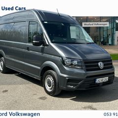 Volkswagen Crafter 2024