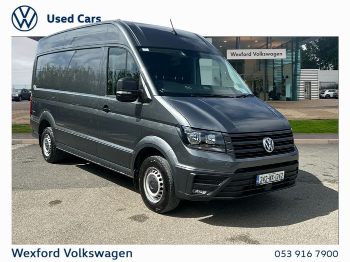 Volkswagen Crafter 2024