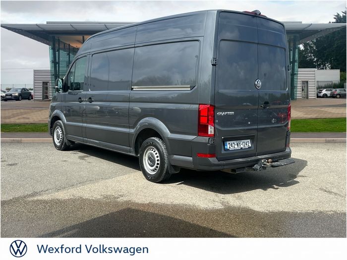 Volkswagen Crafter 2024