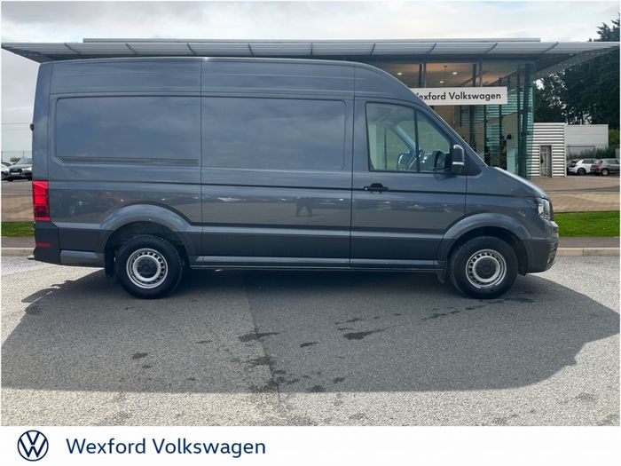 Volkswagen Crafter 2024