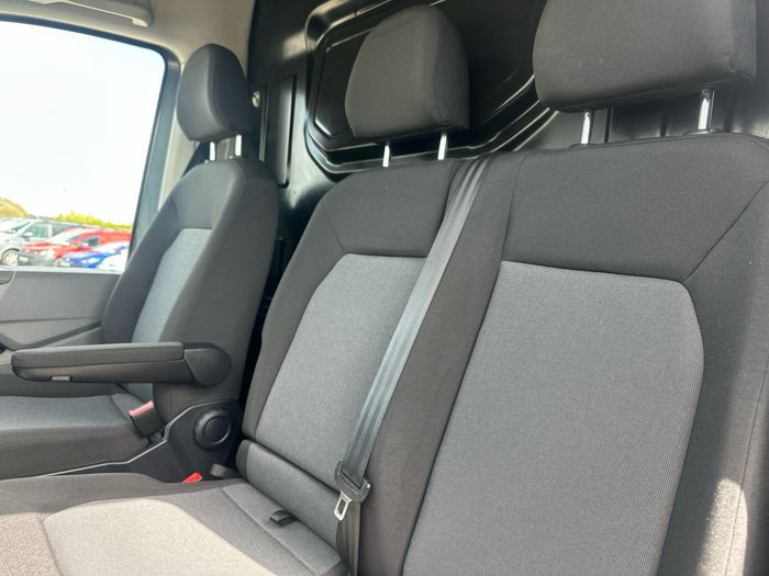 Volkswagen Crafter 2024
