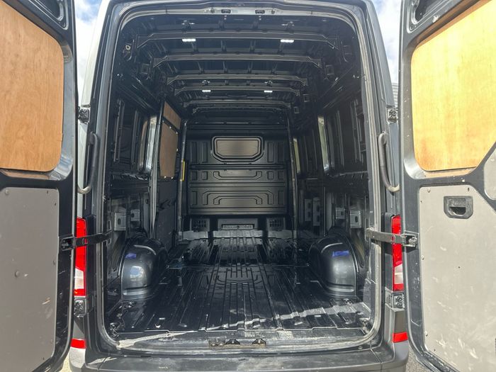 Volkswagen Crafter 2024
