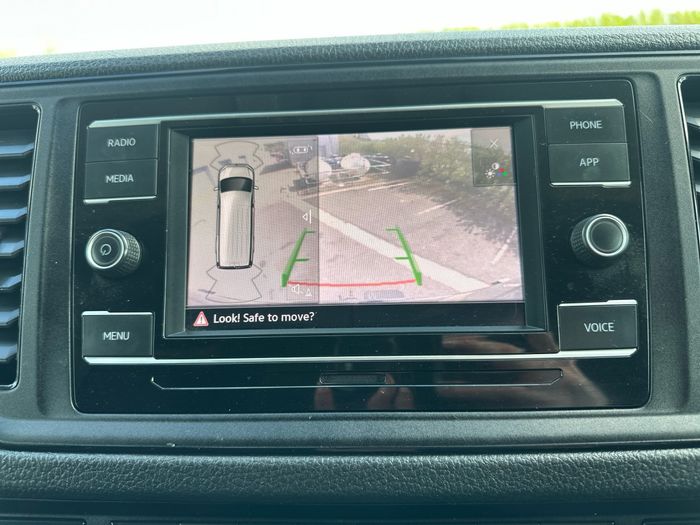 Volkswagen Crafter 2024